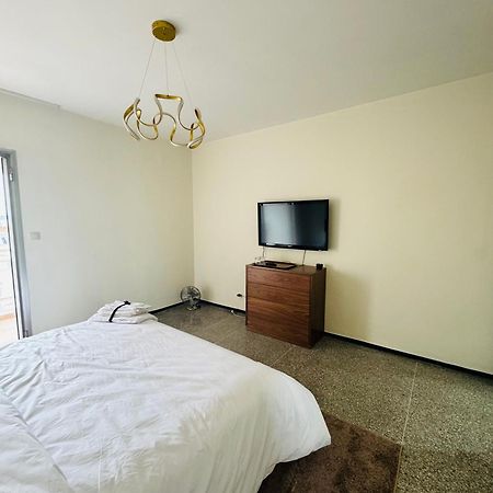 Appartement Spacieux - Bd Anfa Casablanca Ngoại thất bức ảnh