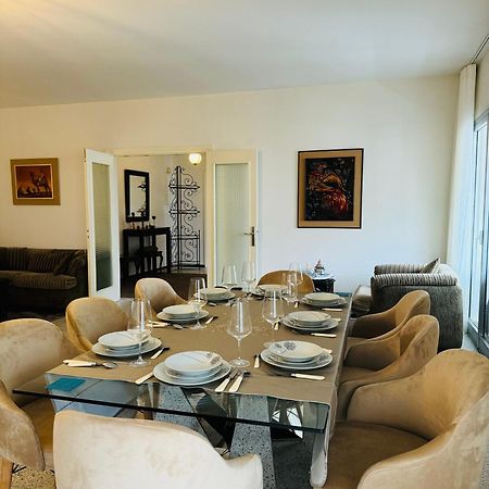 Appartement Spacieux - Bd Anfa Casablanca Ngoại thất bức ảnh