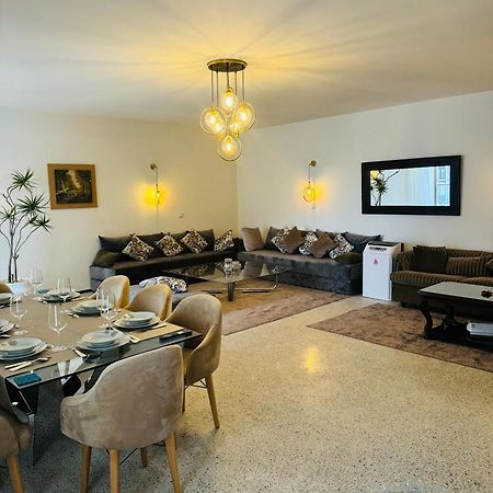 Appartement Spacieux - Bd Anfa Casablanca Ngoại thất bức ảnh