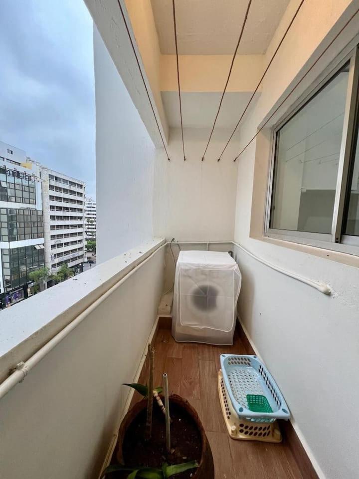 Appartement Spacieux - Bd Anfa Casablanca Ngoại thất bức ảnh