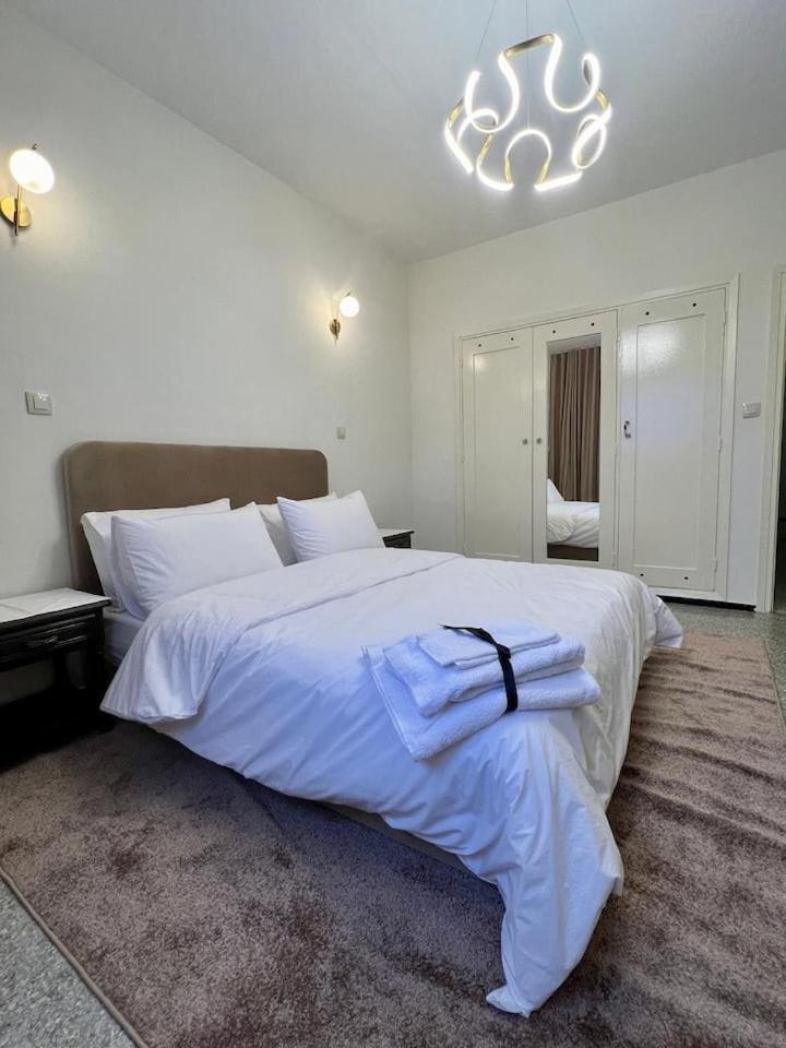 Appartement Spacieux - Bd Anfa Casablanca Ngoại thất bức ảnh