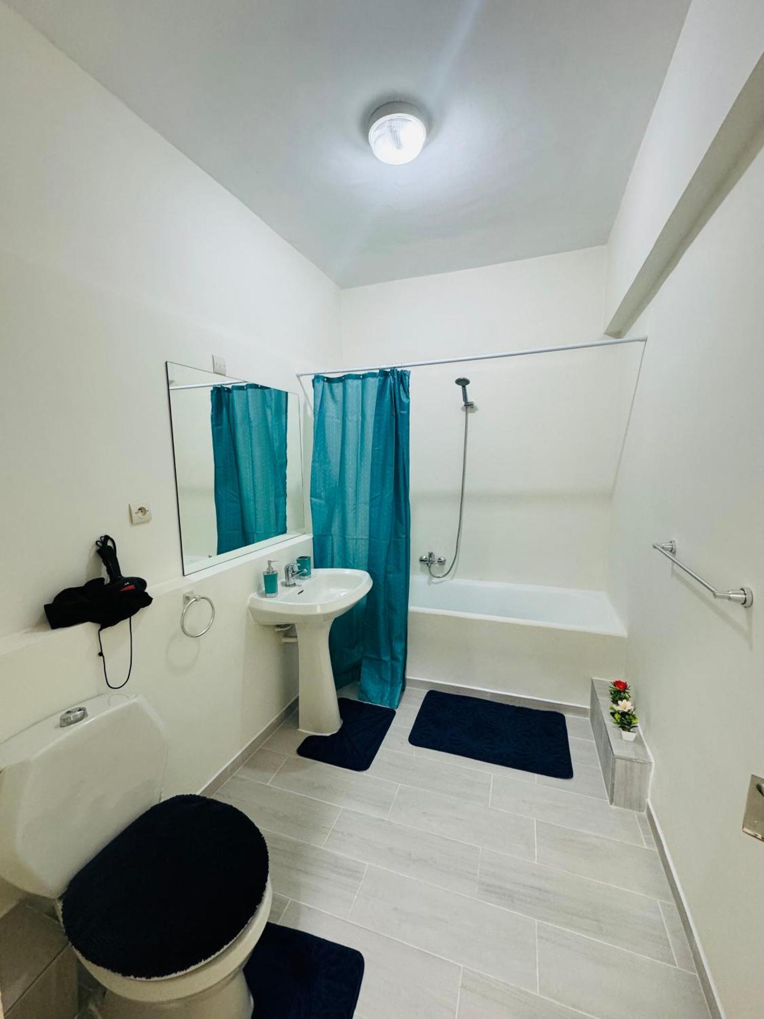 Appartement Spacieux - Bd Anfa Casablanca Ngoại thất bức ảnh