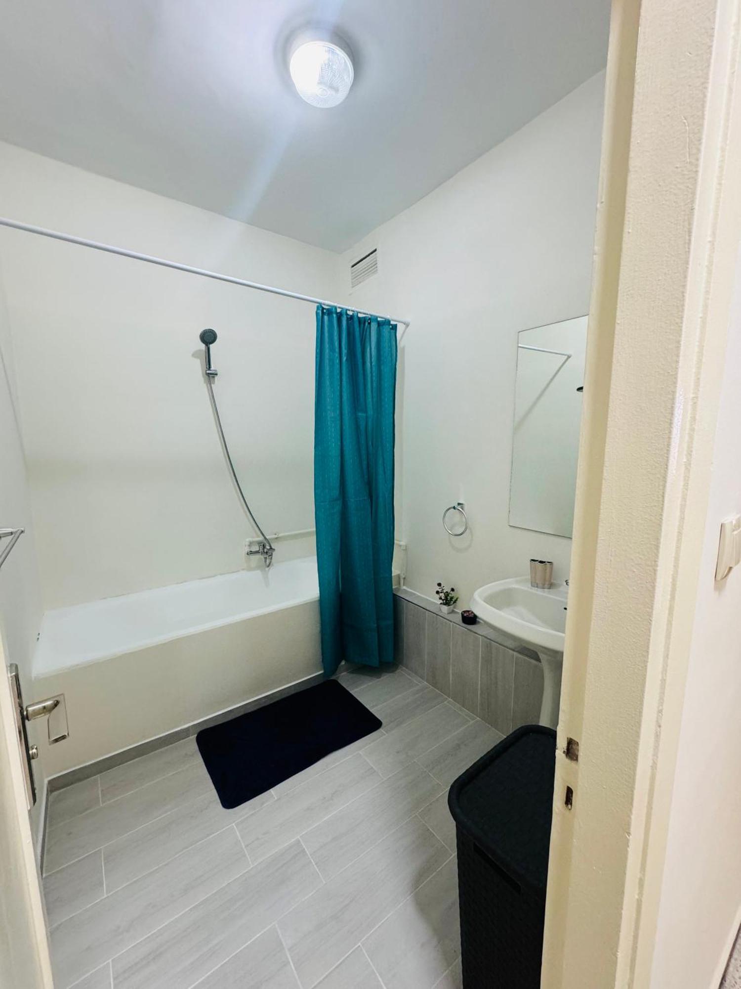 Appartement Spacieux - Bd Anfa Casablanca Ngoại thất bức ảnh