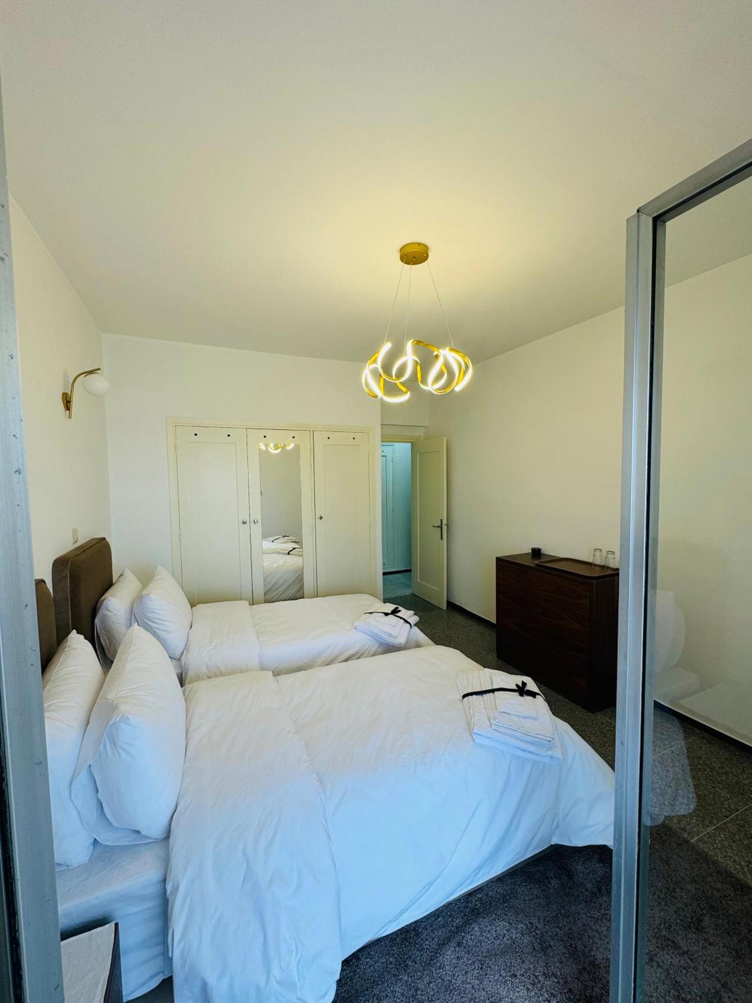 Appartement Spacieux - Bd Anfa Casablanca Ngoại thất bức ảnh