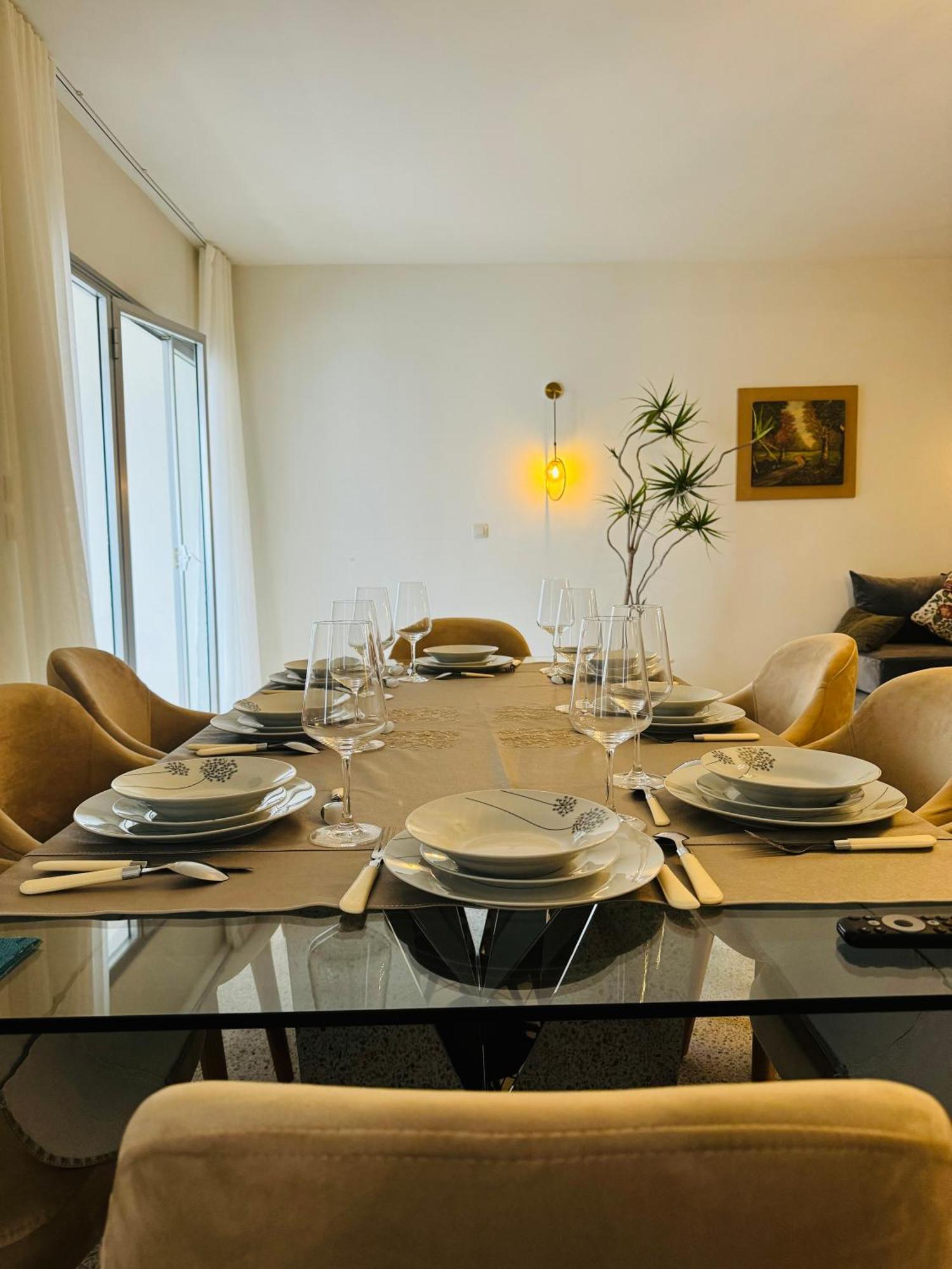 Appartement Spacieux - Bd Anfa Casablanca Ngoại thất bức ảnh