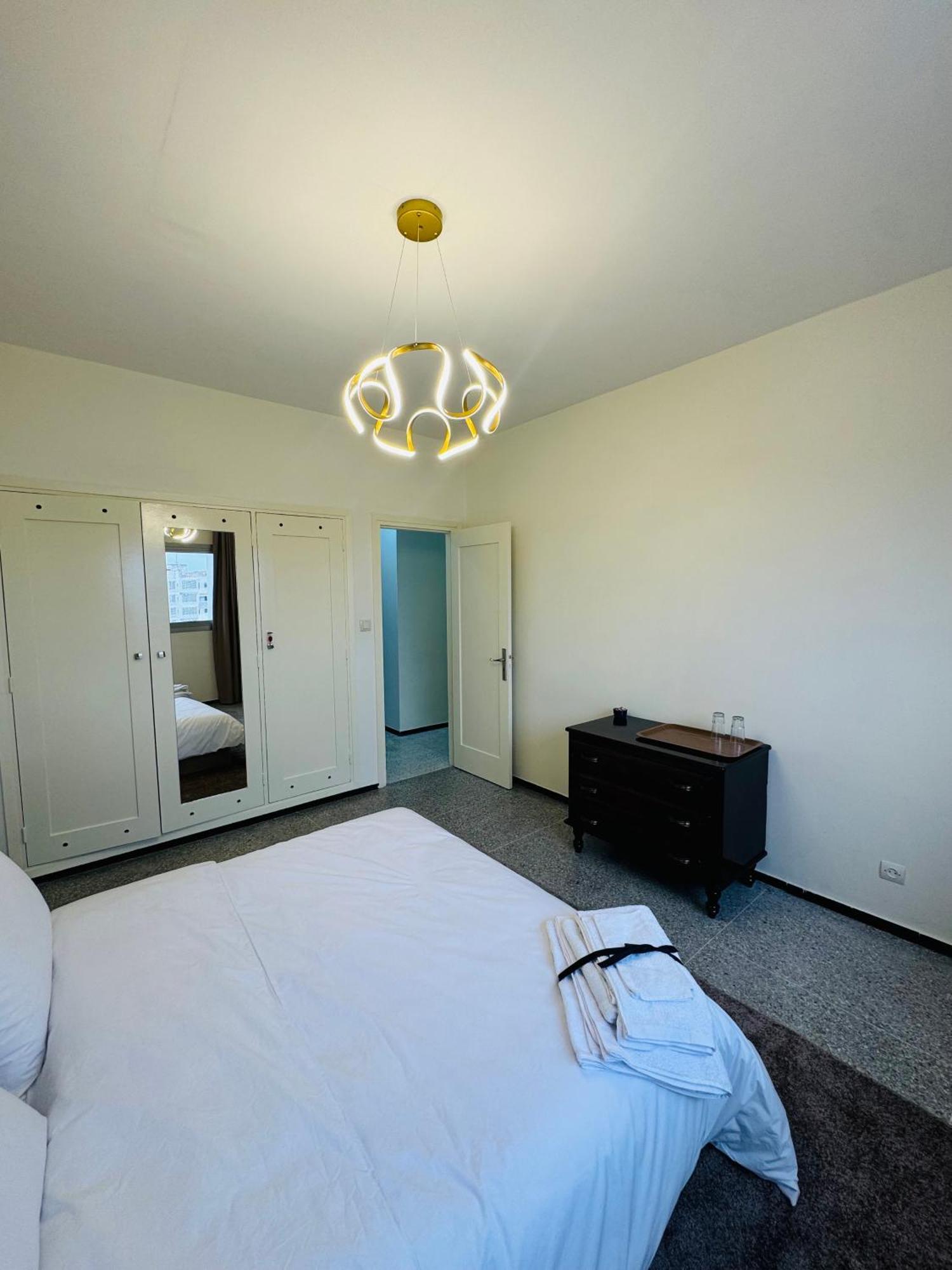 Appartement Spacieux - Bd Anfa Casablanca Ngoại thất bức ảnh
