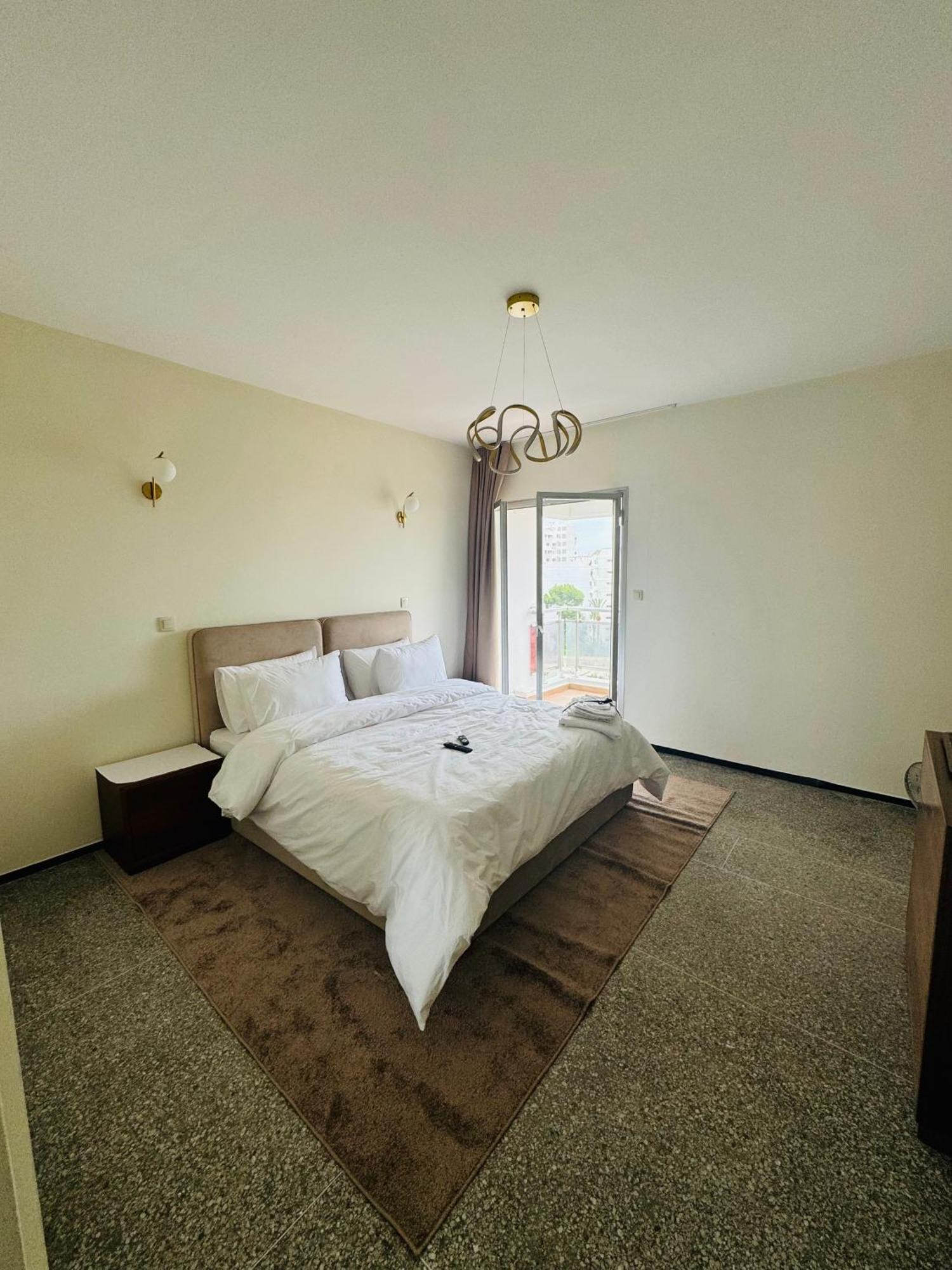 Appartement Spacieux - Bd Anfa Casablanca Ngoại thất bức ảnh