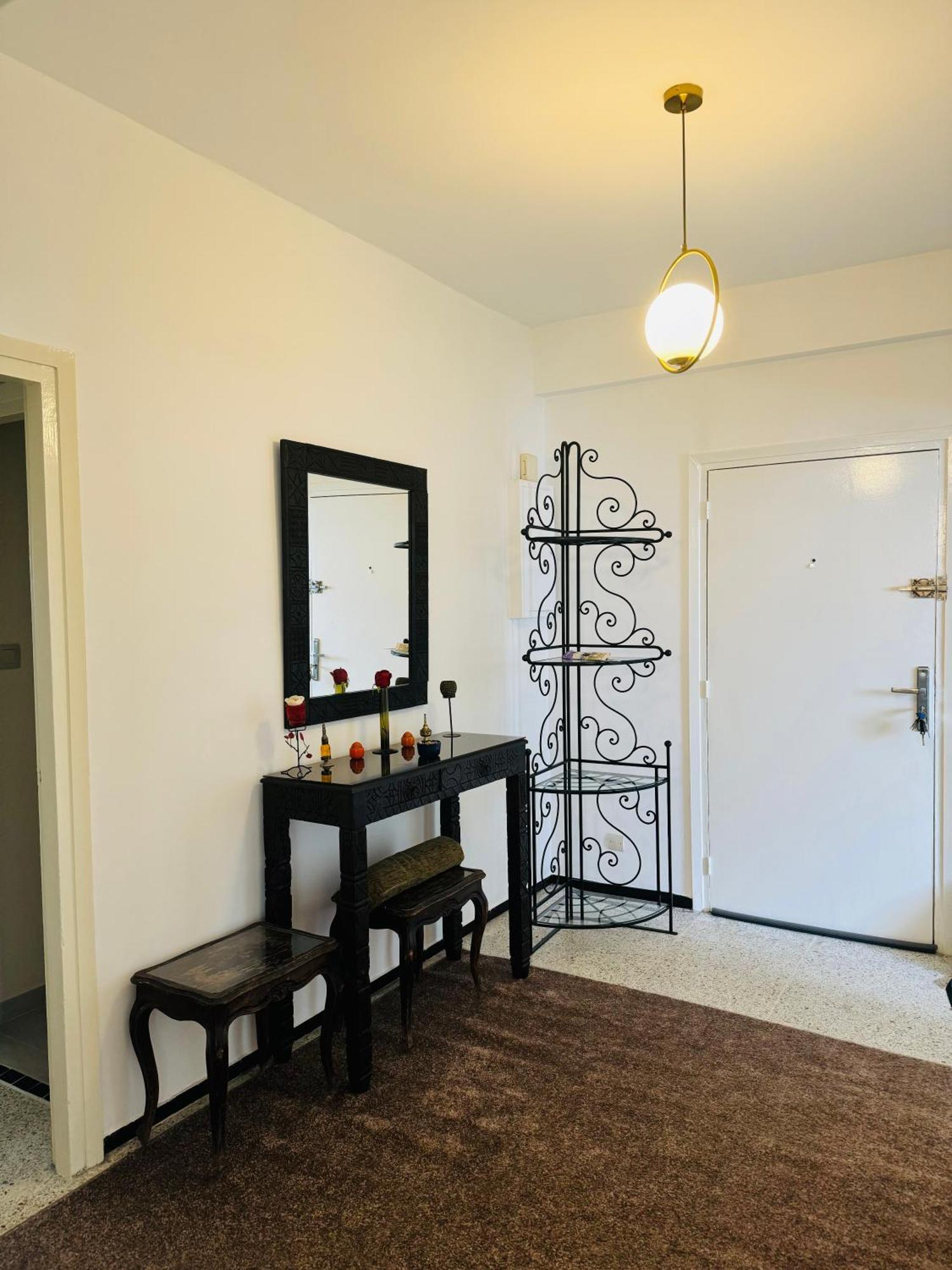 Appartement Spacieux - Bd Anfa Casablanca Ngoại thất bức ảnh