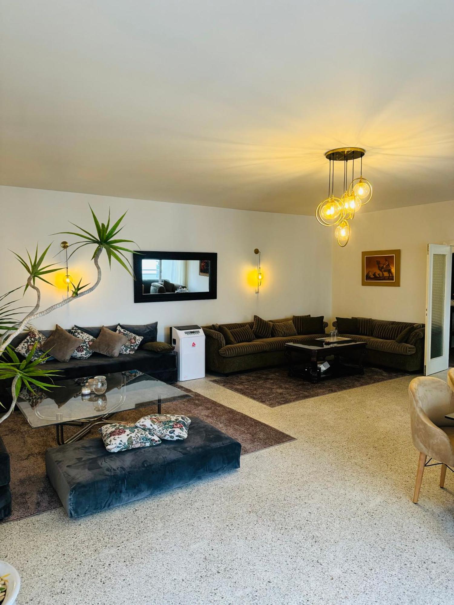 Appartement Spacieux - Bd Anfa Casablanca Ngoại thất bức ảnh