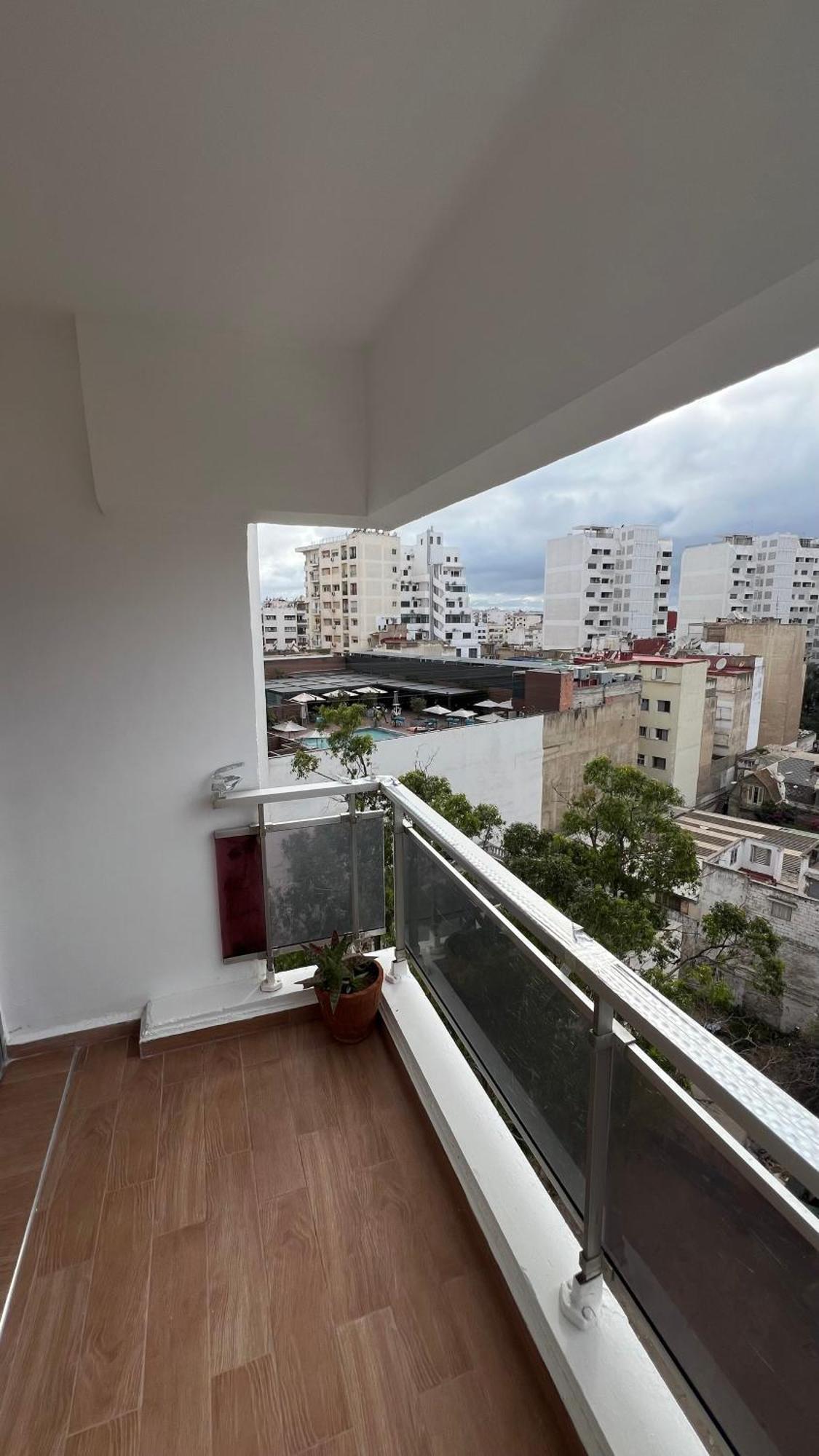 Appartement Spacieux - Bd Anfa Casablanca Ngoại thất bức ảnh