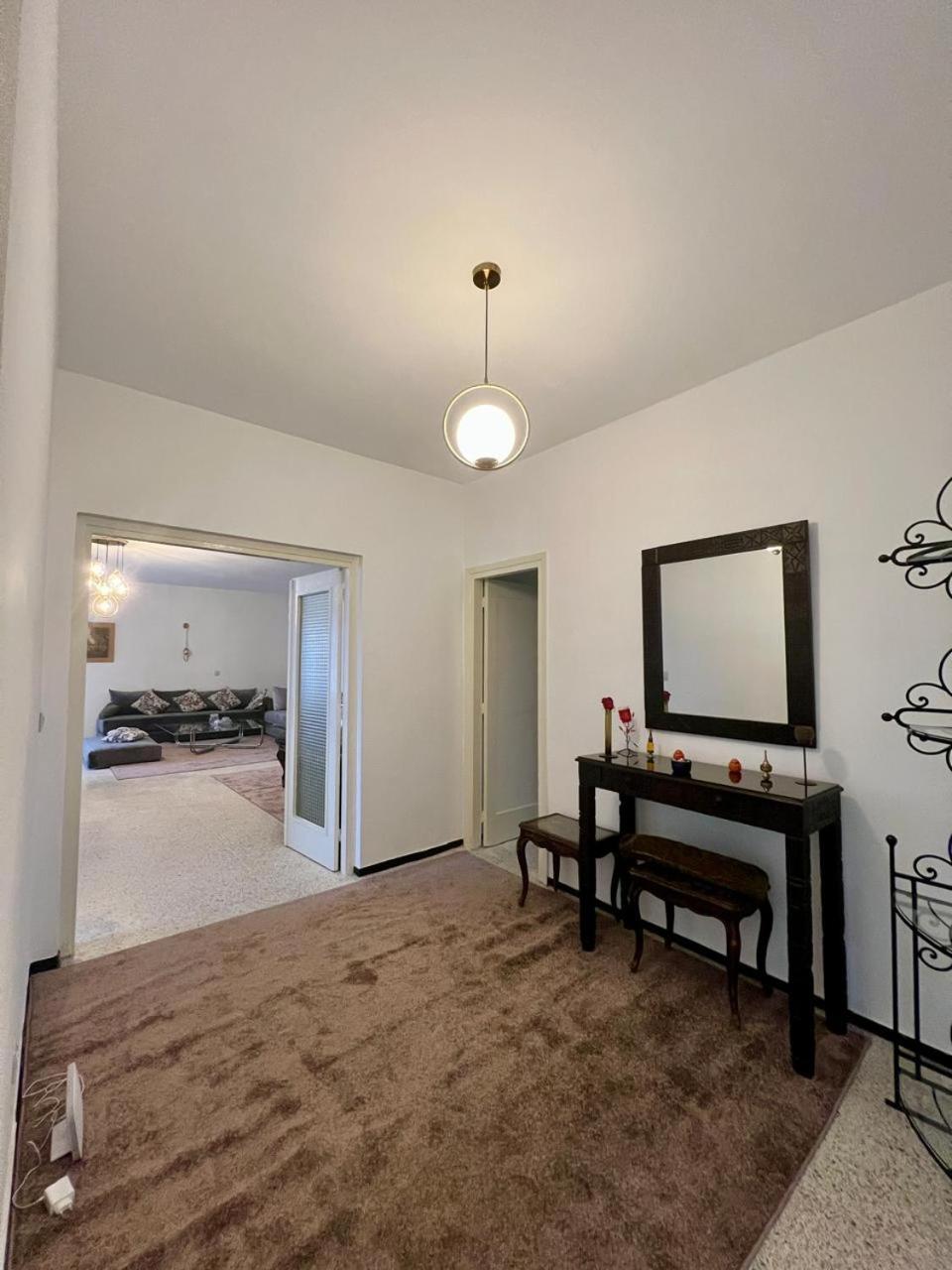 Appartement Spacieux - Bd Anfa Casablanca Ngoại thất bức ảnh