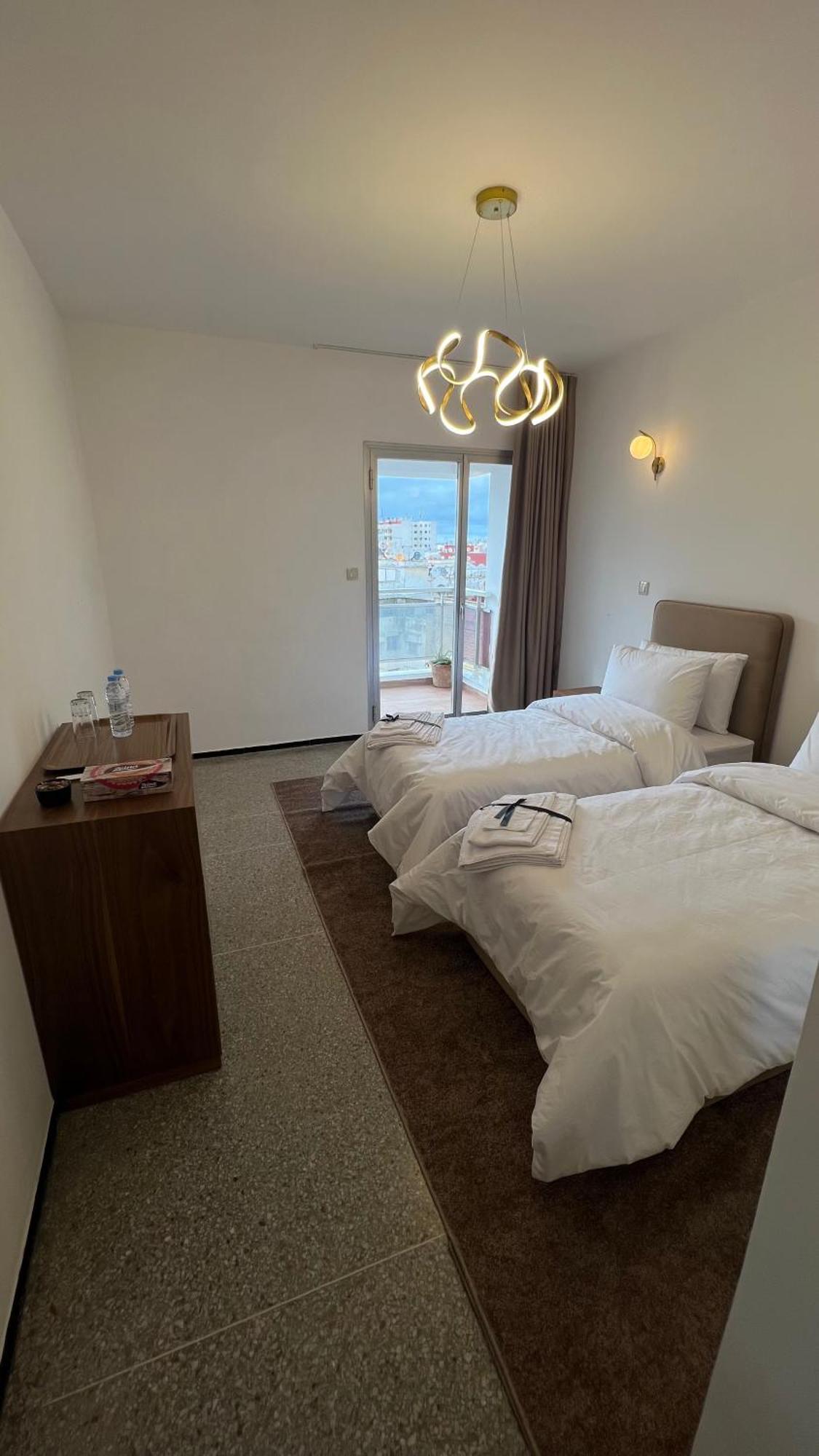 Appartement Spacieux - Bd Anfa Casablanca Ngoại thất bức ảnh