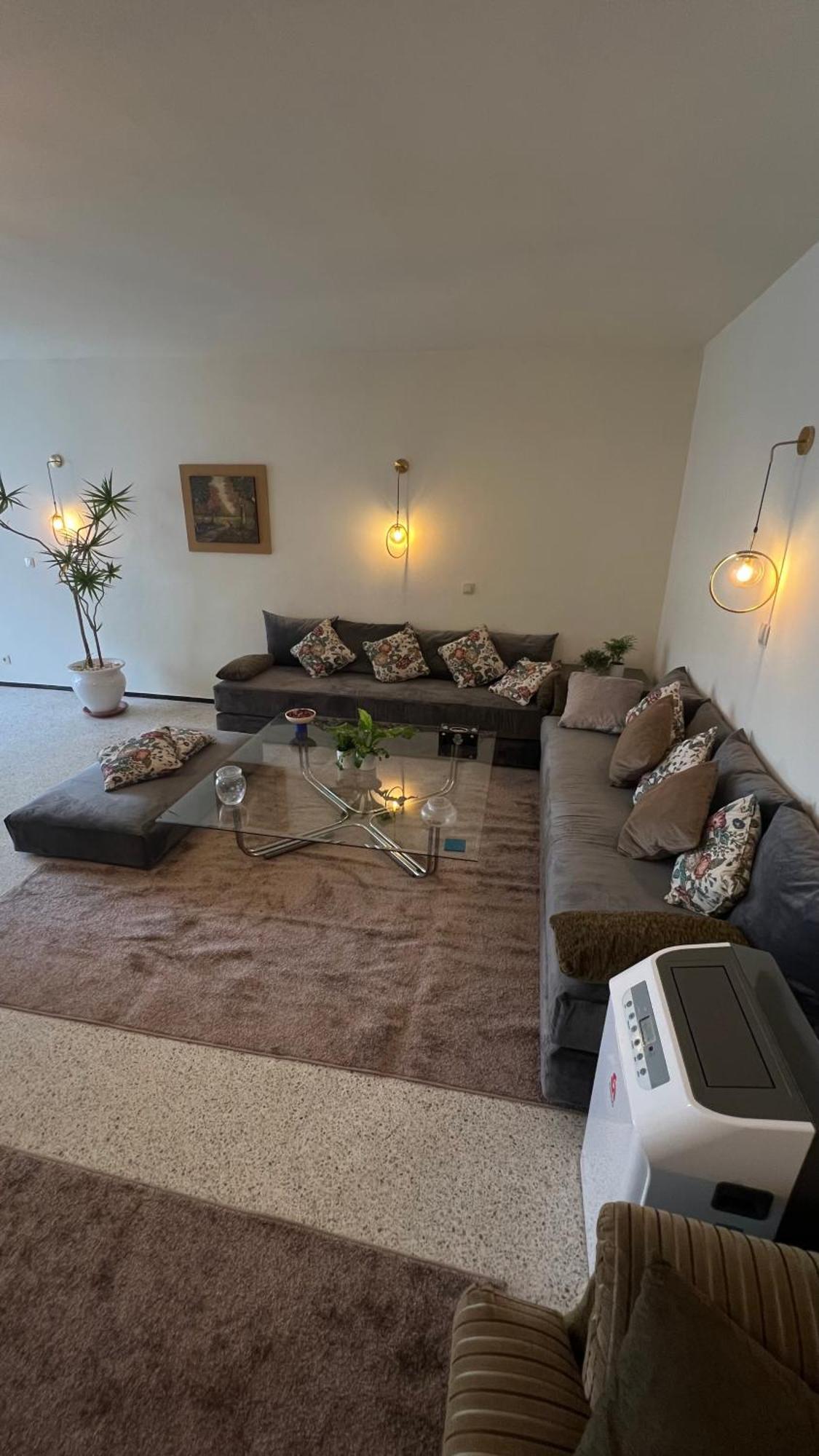 Appartement Spacieux - Bd Anfa Casablanca Ngoại thất bức ảnh