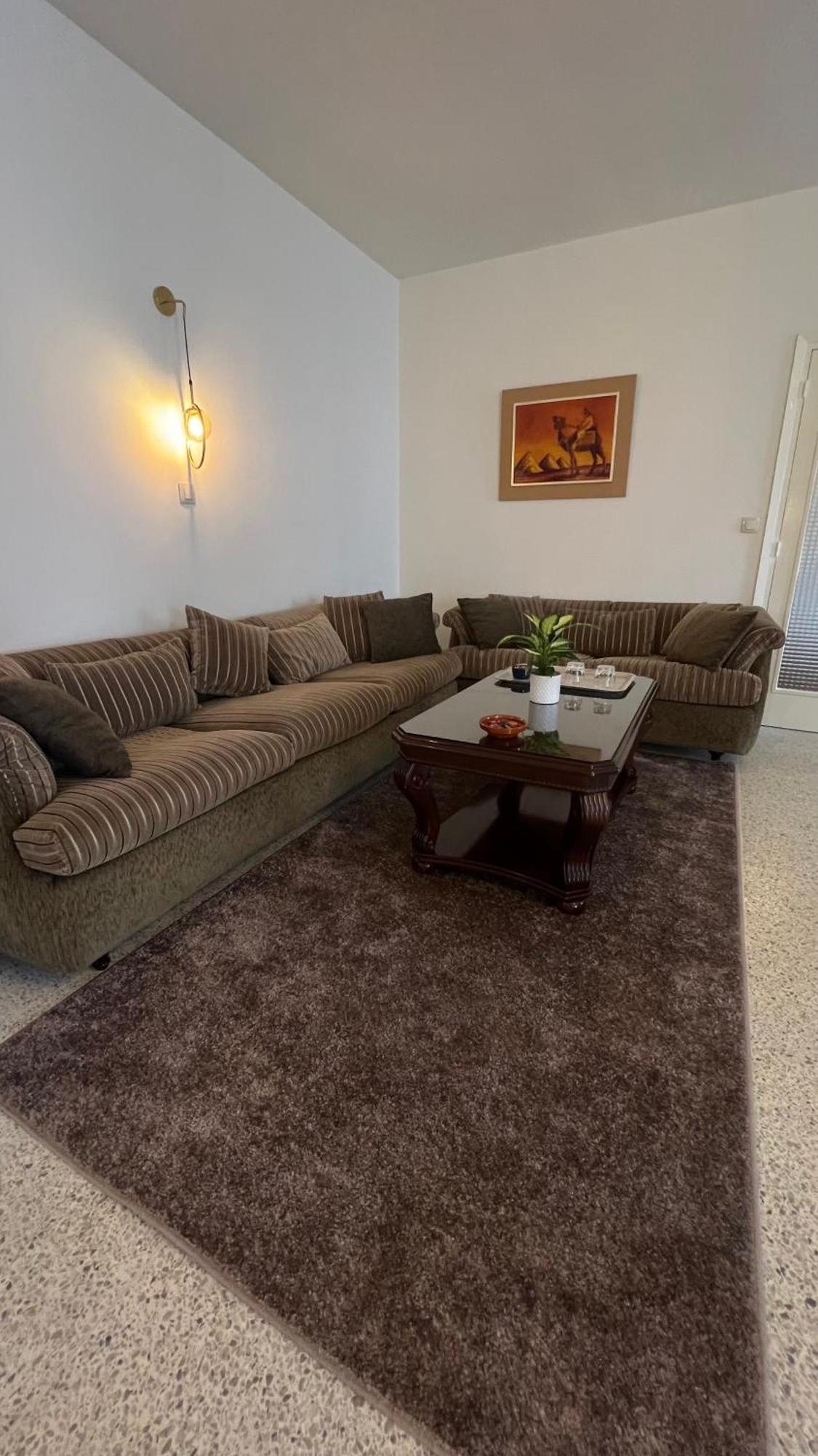 Appartement Spacieux - Bd Anfa Casablanca Ngoại thất bức ảnh